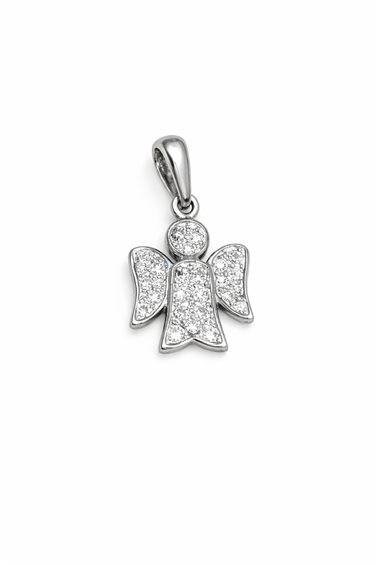 Charm Idee Preziose dal 1987 Mujer in Oro blanco Zircone IP.CHK18B/140 - IP.CHK18B/140